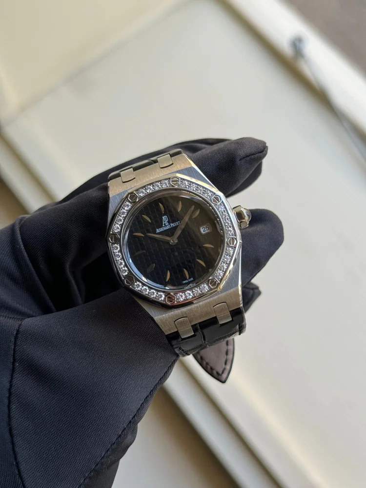 Audemars Piguet Royal Oak Lady 67601ST.ZZ.D002CR.01